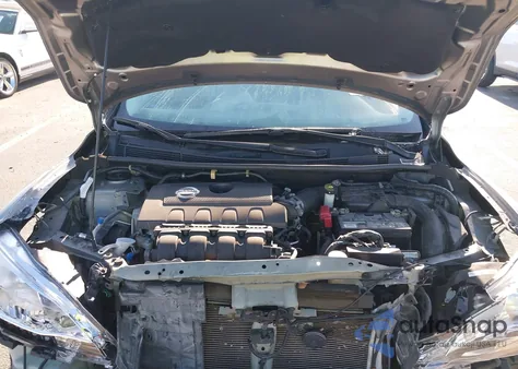 2014 Nissan Sentra Sr from USA, damaged, VIN 3N1AB7AP5EY327027